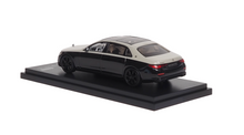 Load image into Gallery viewer, ARBox 1:64 Silver Black 2023 S680 Maybach Luxury Model Diecast Metal Car New
