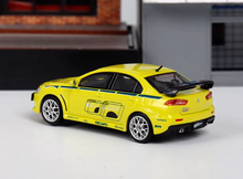 Load image into Gallery viewer, Fuji 1:64 JDM FNF Lancer EVO X 10 Sports Sedan Model Diecast Metal Car New
