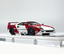 Load image into Gallery viewer, MY64 1:64 1999 F40 Classic Super Racing Sports Model Diecast Resin Car New
