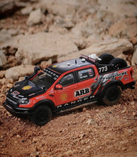 Load image into Gallery viewer, MK 1:64 Red Ranger Raptor ARB Pickup Truck Sports Model Diecast Metal Car New Collection
