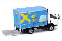 Load image into Gallery viewer, TINY 1:76 Hongkong GOGOX Delivery Truck ISUZU Model Toy Metal Car BN

