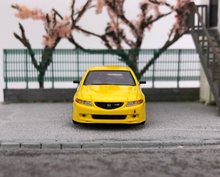 Load image into Gallery viewer, NA 1:64 JDM Accord Euro R Sedan Racing Sports Model Diecast Resin Car New
