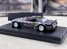 Load image into Gallery viewer, SW 1:64 Black 1965 Mustang RTR Hoonicorn Sports Model Diecast Metal Car New Collection
