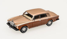 Load image into Gallery viewer, GFCC 1:64 Gold 1979 Silver Shadow II Luxury Classic Model Diecast Metal Car
