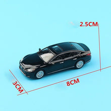 Load image into Gallery viewer, Masdi 1:64 Black LS500h Sedan Sports Model Diecast Metal Car New Collection

