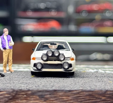 Load image into Gallery viewer, MH 1:64 White Lancer Evolution EVO IV GSR Sports Model Diecast Metal Car New Collection
