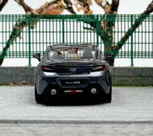 Load image into Gallery viewer, ARBox 1:64 JDM Grey 2023 BRZ Coupe Racing Sports Model Diecast Metal Car New Collection
