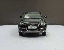 Load image into Gallery viewer, Masdi 1:64 Black 2008 Q7 FSI Full Size SUV Sport Model Diecast Metal Car BN
