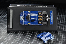 Load image into Gallery viewer, CL 1:64 Blue C9 #61 Racing Sports Model Diecast Metal Car New Collection
