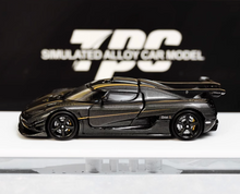 Load image into Gallery viewer, TPC 1:64 Full Carbon Gold One 1 Super Racing Sport Model Diecast Metal Car New Collection
