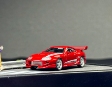 Load image into Gallery viewer, Minigt 1:64 Red Supra A80 Sports Model Diecast Metal Car New Collection
