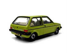 Load image into Gallery viewer, 1:76 Green Austin Mini Metro Classic Hatchback Model Diecast Metal Car New Collection
