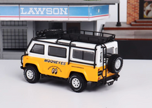 Load image into Gallery viewer, Master 1:64 Defender Mooneyes SUV Van Camper Sport Model Diecast Metal Car New
