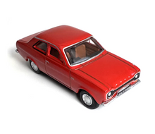 Load image into Gallery viewer, 1:76 Red Mk1 Coupe Sports Classic Vintage Model Diecast Metal Car New Collection
