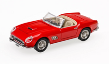 Load image into Gallery viewer, GFCC 1:64 Red 1960 250GT California Convertible SWB Model Diecast Metal Car
