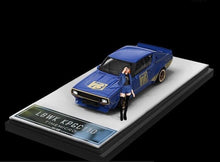 Load image into Gallery viewer, TM 1:64 JDM GTR KPGC110 LBWK #73 Figure Sport Model Diecast Metal Car New
