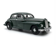 Load image into Gallery viewer, 1:76 Green Humber Hawk MK4 IV Classic Vintage Model Diecast Metal Car Box New Collection
