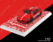 Load image into Gallery viewer, CC 1:64 400Z GTR R32 Scania Truck Figure Sports Model Diecast Metal Car New Collection
