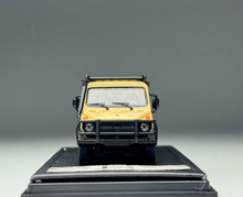 Load image into Gallery viewer, JY 1:64 Yellow G300P W461 ORV SUV Sports Model Diecast Metal Car New Collection
