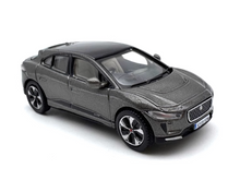Load image into Gallery viewer, 1:76 Gray Jaguar I-Pace City SUV Sports Model Diecast Metal Car New Collection
