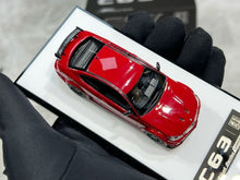 Load image into Gallery viewer, 1:64 BZMW Red C63 AMG Black Series Coupe Sports Model Diecast Resin Car New Collection
