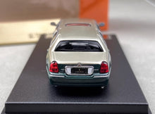 Load image into Gallery viewer, GCD 1:64 Gold Green Stretch Limousine Continental Model Diecast Metal CarNew

