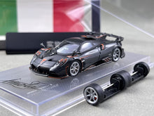 Load image into Gallery viewer, CM 1:64 Gray Imola Racing Sports Model Diecast Metal Car New Collection
