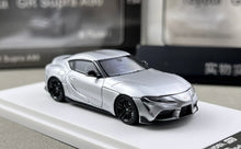Load image into Gallery viewer, Model1 1:64 JDM Silver GR Supra A90 MK5 Sports Model Diecast Metal Car New Collection
