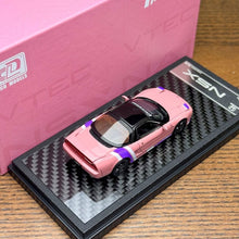 Load image into Gallery viewer, LCD 1:64 HEC Pink NSX NA1 Sports Model Diecast Metal Car New Collection

