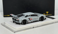 Load image into Gallery viewer, Onemodel 1:64 Gray LP700 Aventador LB Sports Model Diecast Resin Car New Collection

