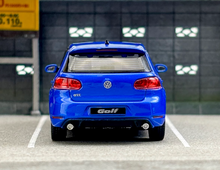 Load image into Gallery viewer, Maxwell 1:64 VW Golf GTI MK6 Hatchback VIP Sports Model Diecast Metal Car New Collection
