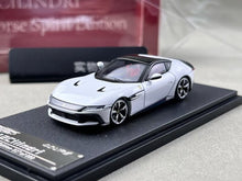 Load image into Gallery viewer, PK 1:64 White 12 Cilindri Coupe Sports Model Diecast Metal Car New Collection
