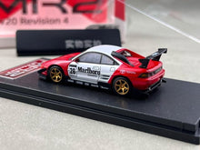 Load image into Gallery viewer, MT 1:64 Red JDM MR2 SW20 Revision 4 Sports Model Diecast Metal Car New Collection
