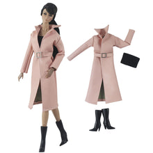 Load image into Gallery viewer, Barbie Doll Clothing 11.5&quot; Girl Wear Fashion Outfits 1/6 Top Skirt Pants Jeans Bag
