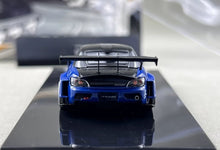 Load image into Gallery viewer, MH 1:64 Blue Carbon S2000 Widebody Racing Sports Model Diecast Metal Car New Collection
