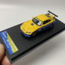 Load image into Gallery viewer, SW 1:64 JDM S2000 Spoon AP1 #95 Racing Sports Model Diecast Metal Car New
