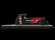 Load image into Gallery viewer, TM 1:64 VW T1 Pickup Truck Camper Widebody Sports Model Diecast Metal Car New

