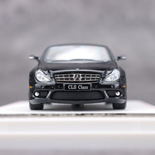 Load image into Gallery viewer, FH 1:64 Black CLS63 AMG MK1 C219 Sedan Sports Model Diecast Metal Car New Collection
