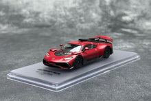 Load image into Gallery viewer, Kilo 1:64 Red One Racing Sports Model Diecast Metal Car New Collection
