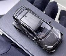 Load image into Gallery viewer, Fuji 1:64 Black Carbon Yaris Pandem Rock Bunny Sports Model Diecast Metal Car
