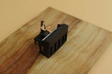 Load image into Gallery viewer, 1:64 Painted Figure Model Miniature Resin Diorama Sand Piano Lady Pianist Set
