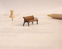 Load image into Gallery viewer, 1:64 Painted Figure Mini Model Miniature Diorama Sand Pet Street Boy Girl Man Collection
