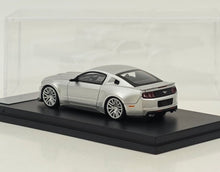 Load image into Gallery viewer, DCM 1:64 Silver 2014 Mustang GT Sports Model Diecast Metal Car New Collection
