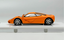 Load image into Gallery viewer, MY64 1:64 Orange 1992 F1 MF1 Racing Sports Model Diecast Resin Car New Collection
