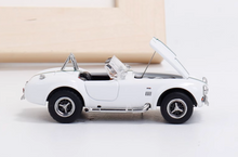 Load image into Gallery viewer, FW 1:64 Shelby 427 COBRA SC Convertible Sports Model Diecast Metal Car New Collection
