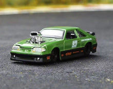 Load image into Gallery viewer, Maisto 1:64 Ramp Trailer Truck 1993 Ford SVT Cobra Model Toy Metal Car BN
