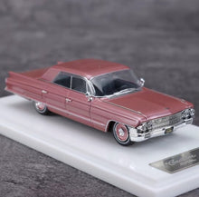 Load image into Gallery viewer, MK 1:64 Pink Deville Muscle Lowrider Sports Model Diecast Metal Car New Collection
