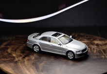 Load image into Gallery viewer, Masdi 1:64 Silver Reiz 2.5V Sedan Sports Model Diecast Metal Car New Collection
