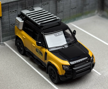 Load image into Gallery viewer, ARBox 1:64 2023 Defender 110 SUV ORV Trophy Sports Model Diecast Metal Car New Collection
