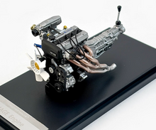 Load image into Gallery viewer, MH 1:18 JDM 4A-GE AE86 Engine Model Diecast Metal Car New Collection
